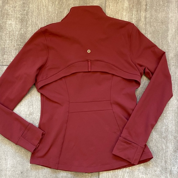 Lululemon Define Jacket - Mulled Wine - Picture 8 of 11